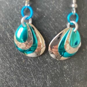Handmade earrings